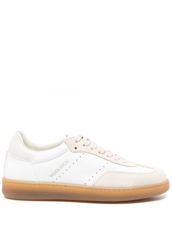 SNEAKER IN PELLE