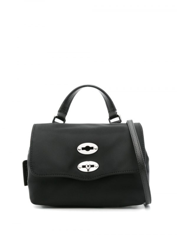 BORSA POSTINA RIMBOCCATA TOKYO BABY IN PELLE