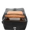 BORSA POSTINA RIMBOCCATA TOKYO BABY IN PELLE — изображение 4