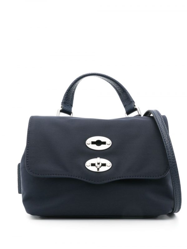 BORSA POSTINA RIMBOCCATA TOKYO BABY IN PELLE