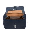 BORSA POSTINA RIMBOCCATA TOKYO BABY IN PELLE — изображение 3
