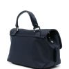 BORSA POSTINA RIMBOCCATA TOKYO BABY IN PELLE — изображение 4
