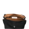 BORSA POSTINA RIMBOCCATA TOKYO MEDIA IN PELLE — изображение 2