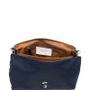 BORSA POSTINA RIMBOCCATA TOKYO MEDIA IN PELLE — изображение 4