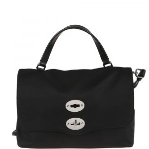 BORSA POSTINA RIMBOCCATA TOKYO PICCOLA IN PELLE