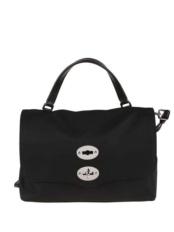 BORSA POSTINA RIMBOCCATA TOKYO PICCOLA IN PELLE