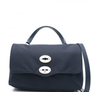 BORSA POSTINA RIMBOCCATA TOKYO PICCOLA IN PELLE