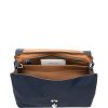 BORSA POSTINA RIMBOCCATA TOKYO PICCOLA IN PELLE — изображение 2