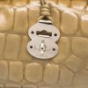 BORSA DOTTA SAFARI PICCOLA IN PELLE — изображение 2