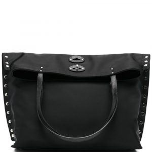 BORSA A'SPASSO MEDIA IN PELLE