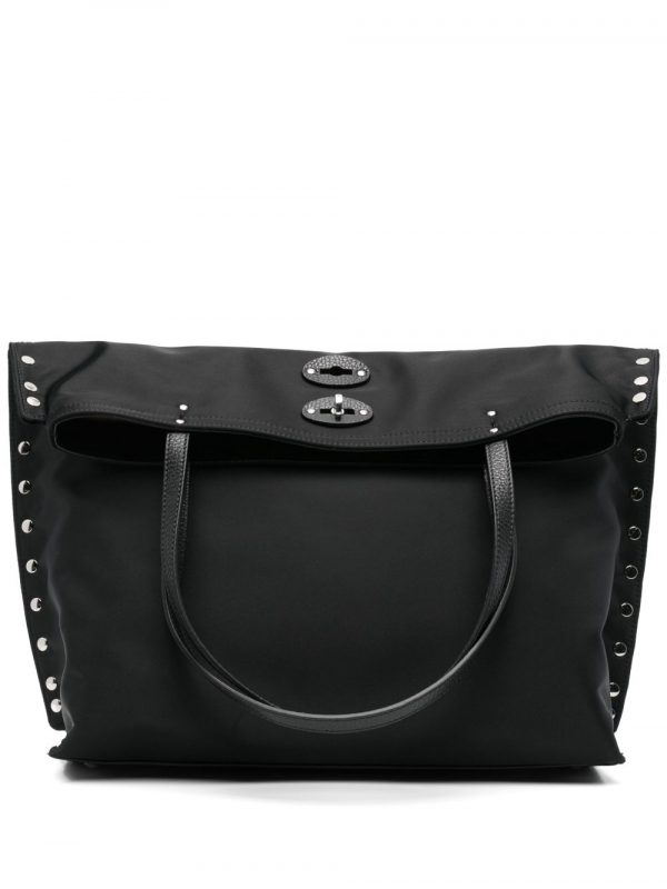 BORSA A'SPASSO MEDIA IN PELLE