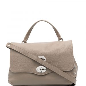 BORSA POSTINA DAILY PICCOLA IN PELLE