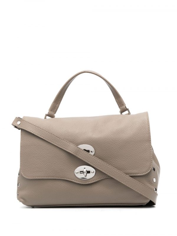 BORSA POSTINA DAILY PICCOLA IN PELLE