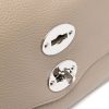 BORSA POSTINA DAILY PICCOLA IN PELLE — изображение 3