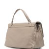BORSA POSTINA DAILY PICCOLA IN PELLE — изображение 4