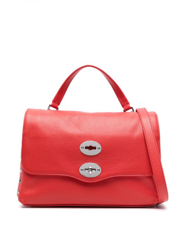 BORSA POSTINA DAILY PICCOLA IN PELLE