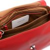 BORSA POSTINA DAILY PICCOLA IN PELLE — изображение 4