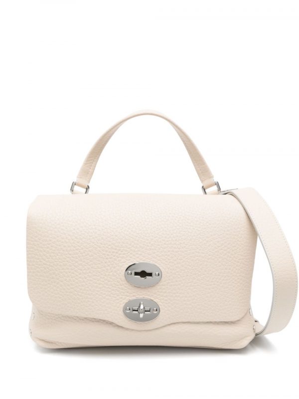 BORSA POSTINA CENTAURO PICCOLA IN PELLE