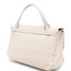 BORSA POSTINA CENTAURO PICCOLA IN PELLE — изображение 5