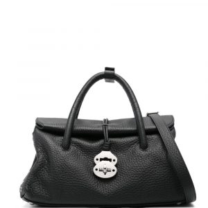 BORSA DOTTA CENTAURO PICCOLA IN PELLE