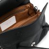 BORSA DOTTA CENTAURO PICCOLA IN PELLE — изображение 5