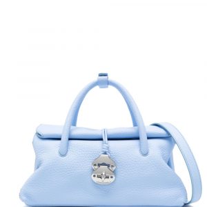 BORSA DOTTA CENTAURO PICCOLA IN PELLE