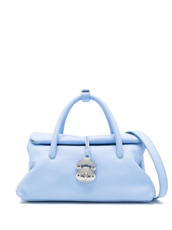 BORSA DOTTA CENTAURO PICCOLA IN PELLE