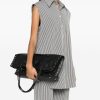 BORSA A'SPASSO MEDIA IN PELLE — изображение 3