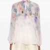 BLUSA STAMPATA — изображение 3