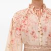 BLUSA STAMPATA — изображение 5