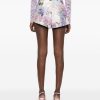 SHORTS IN SETA STAMPATI — изображение 2