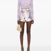SHORTS IN SETA STAMPATI — изображение 5