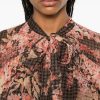 BLUSA STAMPATA — изображение 2