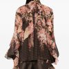 BLUSA STAMPATA — изображение 3