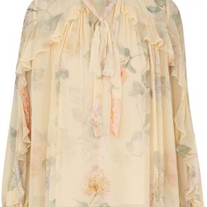 BLUSA STAMPATA