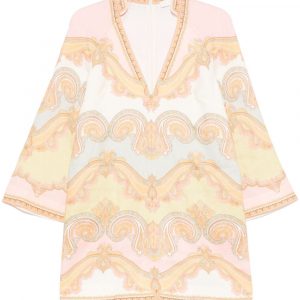 ABITO TUNICA MAXINE IN COTONE