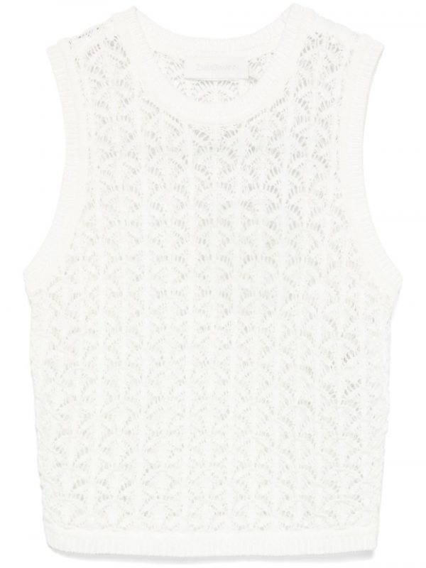 TOP WYLIE IN COTONE