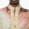 ABITO TALLOW IN SETA STAMPATO — изображение 2