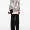 CAMICIA CRUSH IN SETA — изображение 3