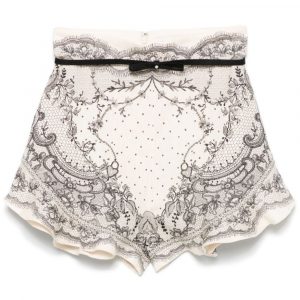 SHORTS CRUSH IN MISTO SETA