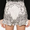 SHORTS CRUSH IN MISTO SETA — изображение 3