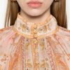 BLUSA ACACIA STAMPATA — изображение 3