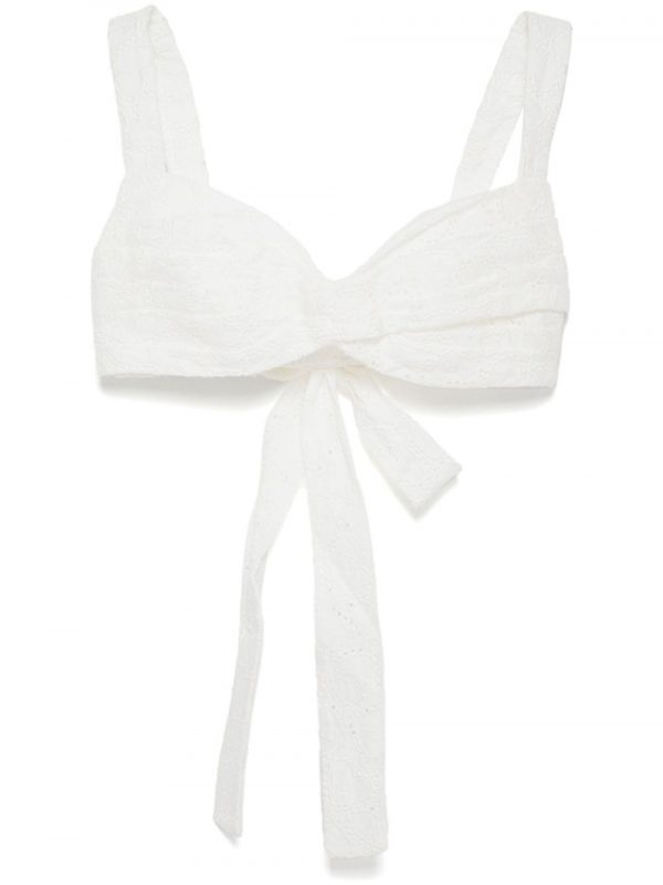 BRALETTE CRUSH IN COTONE
