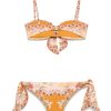 BIKINI WYLIE IN NYLON STAMPATO — изображение 2