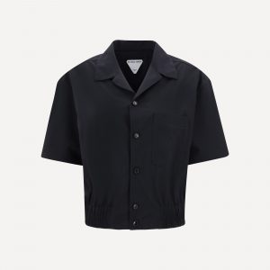 Camicia a maniche corte