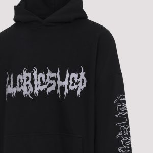 032C Faithless Oversized Hoodie