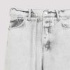 032C Down To Earth Wide Leg Jeans — изображение 2