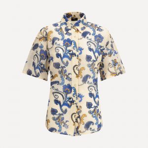 Camicia a maniche corte