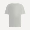 T-shirt in cotone logata — изображение 2