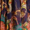 Abito lungo in seta — изображение 3